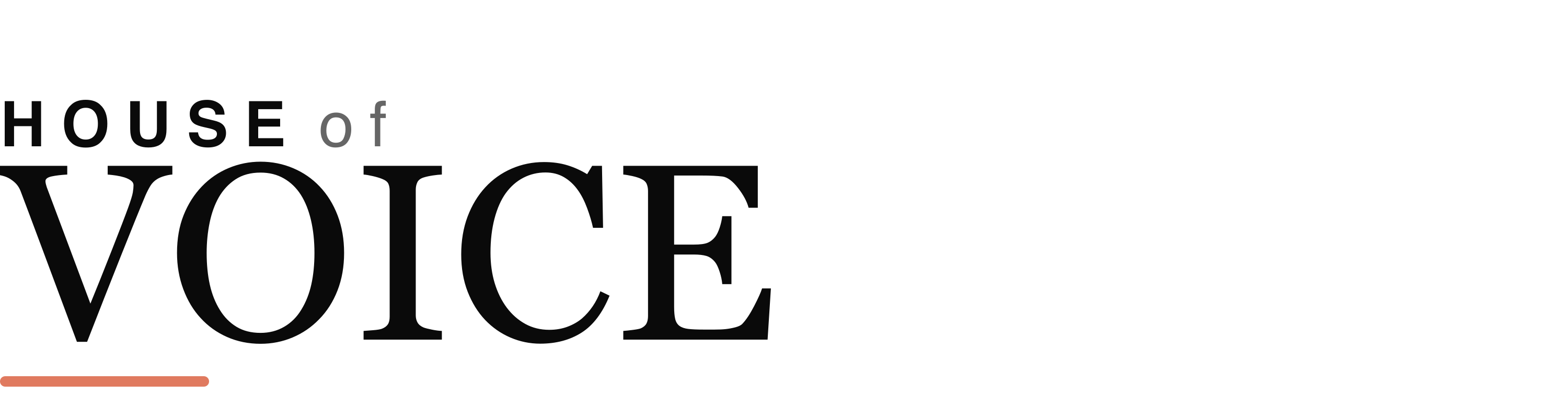 House Of Voice logo